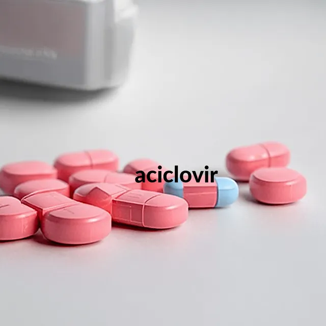 Aciclovir